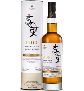 Indri Trini The Three Wood Indian Single Malt Indri Trini The Three Wood Indian Single Malt