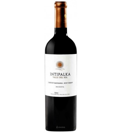 Intipalka Valle del Sol - Cabernet Sauvignon/Petit Verdot Reserva
