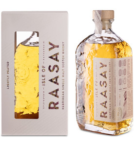 Isle of Raasay Lightly Peated Hebridean Single Malt Isle of Raasay Lightly Peated Hebridean Single Malt