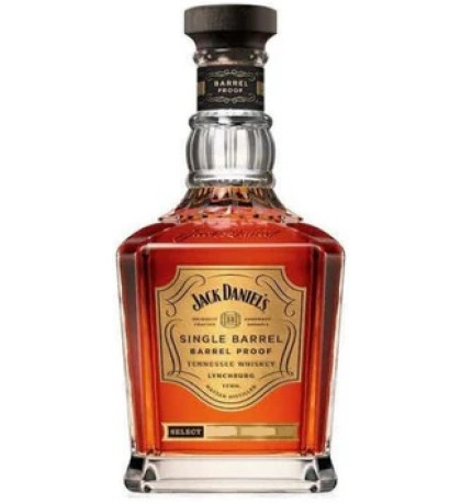 Jack Daniel's Single Barrel Barrel Proof Tennessee Whiskey 133.2 Proof Jack Daniel's Single Barrel Barrel Proof Tennessee Whiskey 133.2 Proof