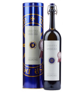 Jacopo Poli Grappa di Bolgheri Sassicaia 375ml
