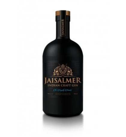 Jaisalmer Indian Craft Gin