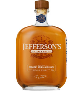 Jefferson's Bourbon Jefferson's Bourbon