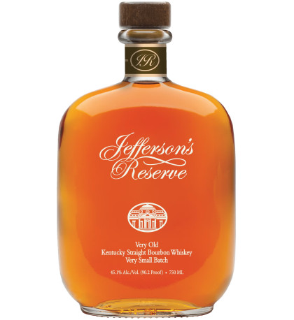 Jefferson's Reserve Very Old Small Batch Kentucky Straight Bourbon Jefferson's Reserve Very Old Small Batch Kentucky Straight Bourbon