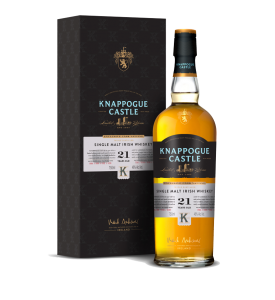 Knappogue Castle 21 Year Irish Single Malt