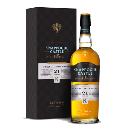 Knappogue Castle 21 Year Irish Single Malt Knappogue Castle 21 Year Irish Single Malt