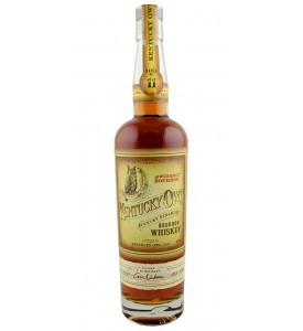 Kentucky Owl Batch 11 Straight Bourbon Kentucky Owl Batch 11 Straight Bourbon