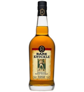 KO Distilling Bare Knuckle American Wheat Whiskey KO Distilling Bare Knuckle American Wheat Whiskey