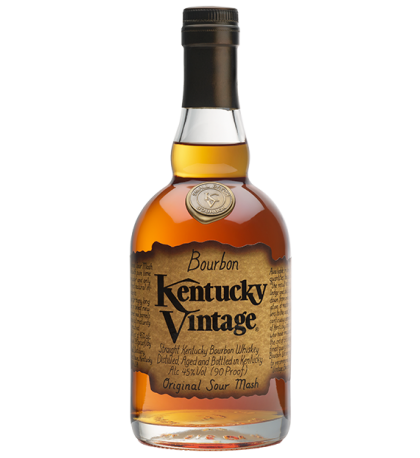 Kentucky Vintage Original Sour Mash Straight Bourbon