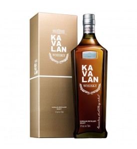 Kavalan Distillery Select Whisky Kavalan Distillery Select Whisky
