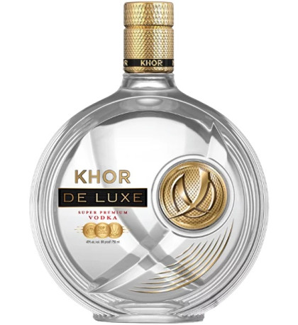 Khortytsa De Luxe Vodka