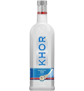 Khortytsa Ice Vodka Khortytsa Ice Vodka