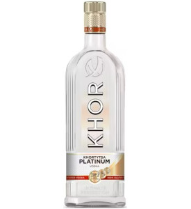Khortytsa Platinum Vodka Khortytsa Platinum Vodka