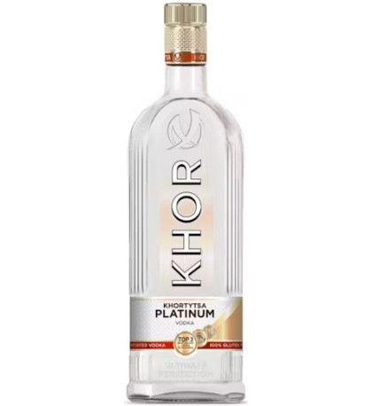 Khortytsa Platinum Vodka