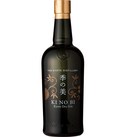 The Kyoto Distillery KI NO BI Kyoto Dry Gin