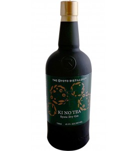 The Kyoto Distillery KI NO TEA Green Tea Flavored Gin