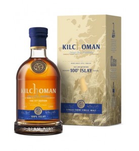 Kilchoman 100 Percent Islay 11th Edition Single Malt Kilchoman 100 Percent Islay 11th Edition Single Malt