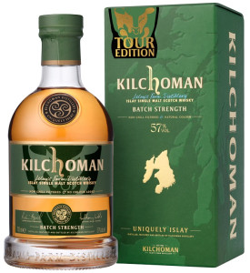 Kilchoman Batch Strength Single Malt Tour Edition Kilchoman Batch Strength Single Malt Tour Edition