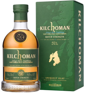 Kilchoman Batch Strength Single Malt Kilchoman Batch Strength Single Malt