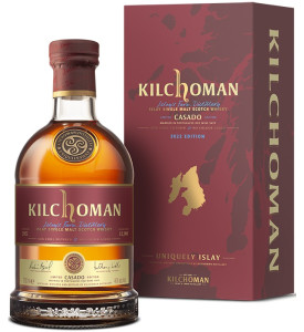 Kilchoman Casado Single Malt 2022 Edition Kilchoman Casado Single Malt 2022 Edition