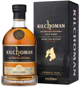 Kilchoman Loch Gorm Sherry Cask Matured Single Malt 2024 Edition Kilchoman Loch Gorm Sherry Cask Matured Single Malt 2024 Edition