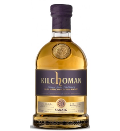 Kilchoman Sanaig Single Malt
