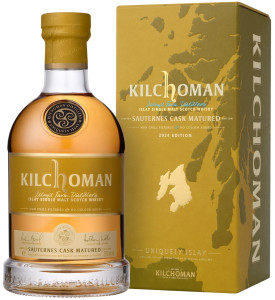 Kilchoman Sauternes Cask Single Malt 2024 Edition Kilchoman Sauternes Cask Single Malt 2024 Edition
