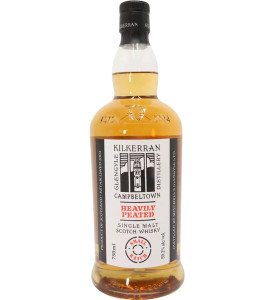 Glengyle Distillery Kilkerran Heavily Peated Single Malt Batch 10 Glengyle Distillery Kilkerran Heavily Peated Single Malt Batch 10