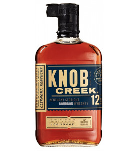 Knob Creek 12 Year Old Straight Bourbon Knob Creek 12 Year Old Straight Bourbon