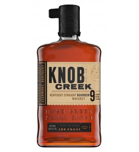 Knob Creek Small Batch 9 Year Old Straight Bourbon Knob Creek Small Batch 9 Year Old Straight Bourbon
