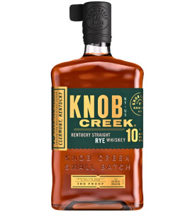 Knob Creek 10 Year Old Straight Rye Knob Creek 10 Year Old Straight Rye