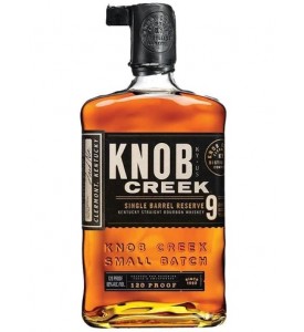 Knob Creek Single Barrel Reserve 9 Year Old Straight Bourbon Knob Creek Single Barrel Reserve 9 Year Old Straight Bourbon