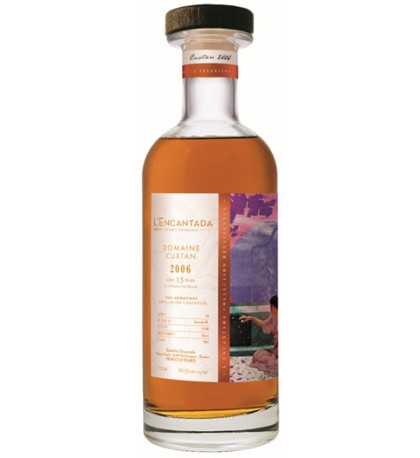 L'Encantada Collection Renaissance Domaine Cutxan 2006 Vintage Bas Armagnac L'Encantada Collection Renaissance Domaine Cutxan 2006 Vintage Bas Armagnac