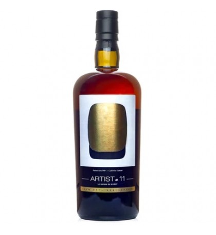 La Maison du Whisky Artist #11 Benriach 24 Year Old Single Malt 700ml