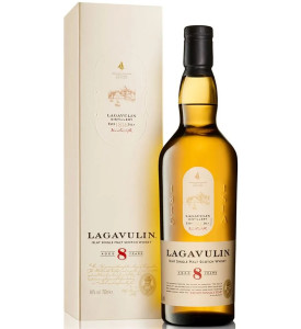 Lagavulin 8 Year Old Single Malt Lagavulin 8 Year Old Single Malt