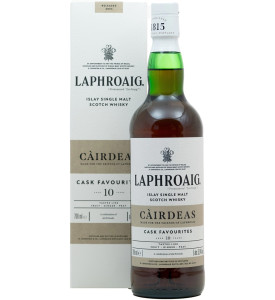 Laphroaig Cairdeas 2024 Cask Favourites Single Malt Laphroaig Cairdeas 2024 Cask Favourites Single Malt