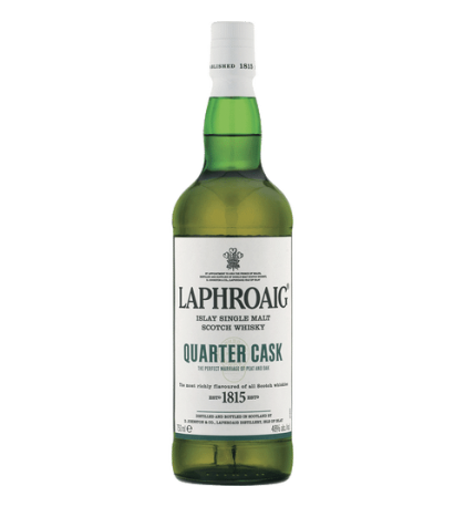 Laphroaig Quarter Cask Single Malt Laphroaig Quarter Cask Single Malt