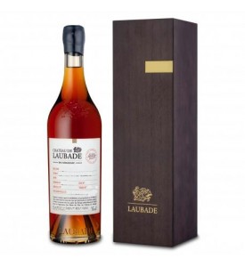 Chateau de Laubade 1992 Cask Strength Bas Armagnac