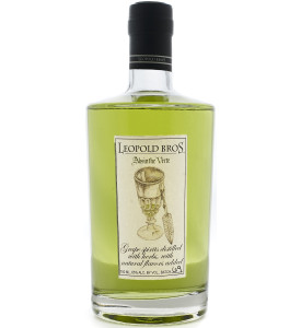 Leopold Bros. Absinthe Verte