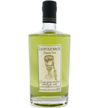 Leopold Bros. Absinthe Verte Leopold Bros. Absinthe Verte