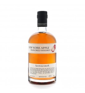 Leopold Bros. New York Apple Flavored Whiskey Leopold Bros. New York Apple Flavored Whiskey
