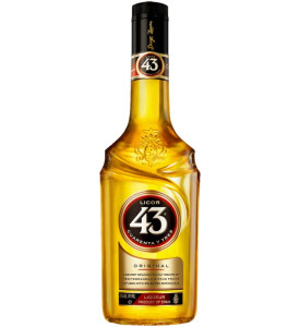 Licor 43 Cuarenta Y Tres Licor 43 Cuarenta Y Tres