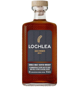 Lochlea Cask Strength Batch 2 Single Malt Lochlea Cask Strength Batch 2 Single Malt