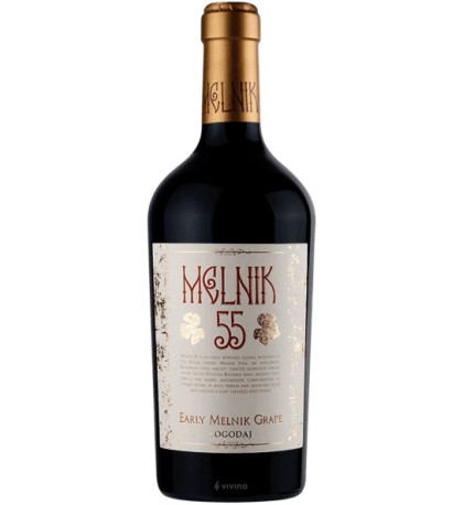 Logodaj Melnik 55 2022