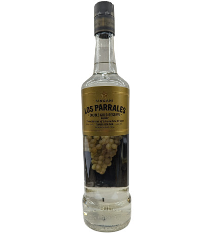 Los Parrales Singani