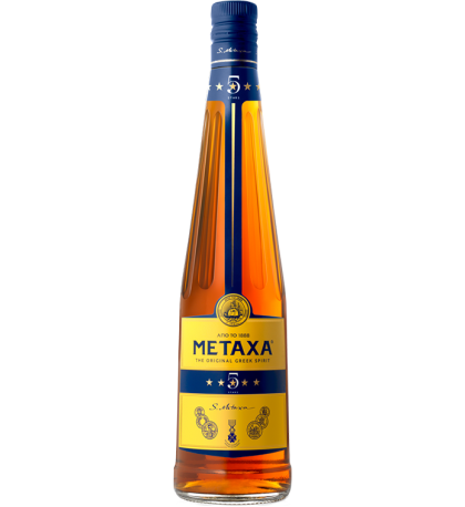Metaxa 5 Star Metaxa 5 Star