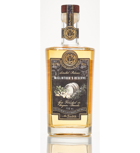 McClintock Distilling McClintock's Reserve Limited Release Gin Finished in Cognac Barrels