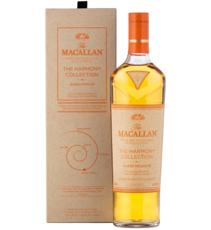 The Macallan Harmony Collection Amber Meadow Single Malt