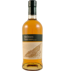 Maclean's Nose Blended Scotch Maclean's Nose Blended Scotch