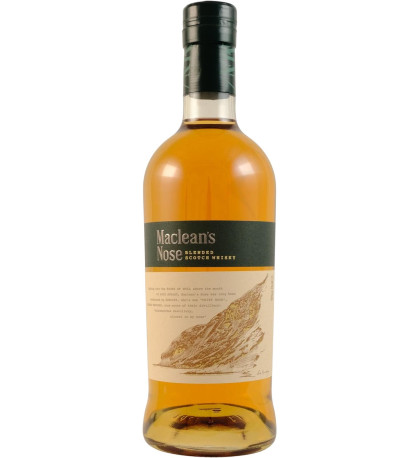 Maclean's Nose Blended Scotch